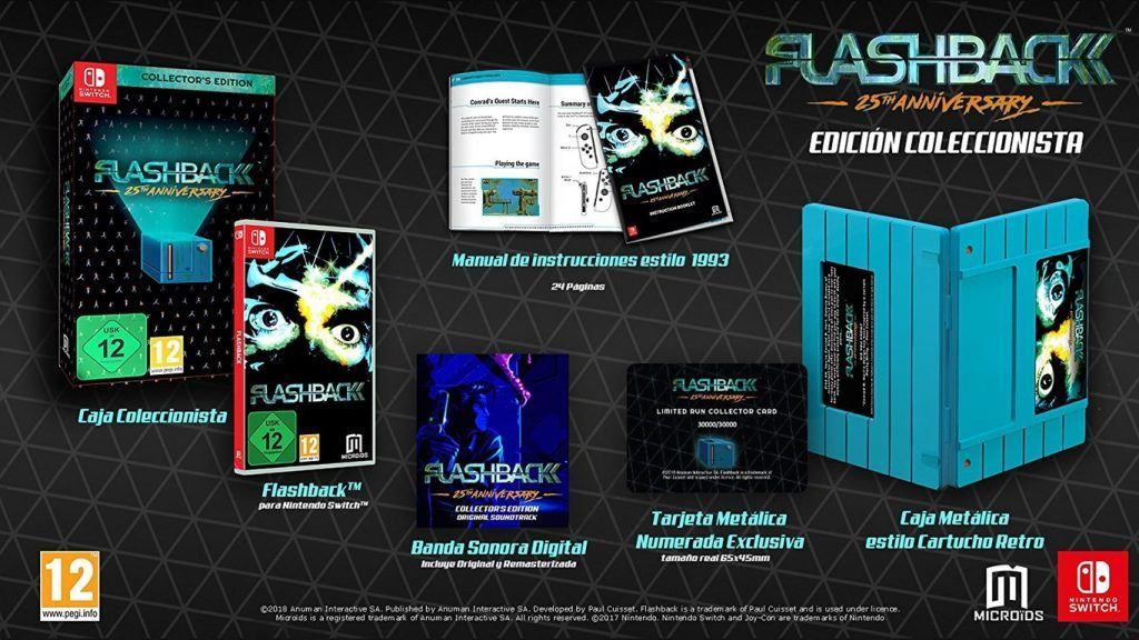 Flashback 25th Anniversary