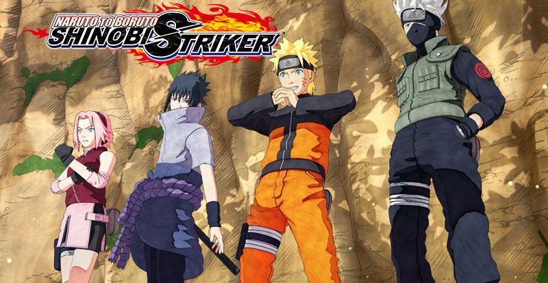 Naruto To Boruto Shinobi Striker
