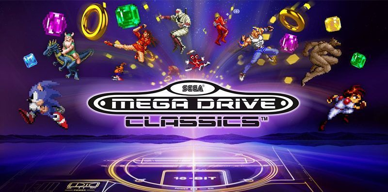 SEGA Mega Drive Classics
