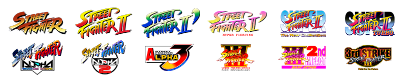 Street Fighter 20th Anniversary collection