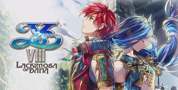 YS VIII Lacrimosa Of Dana