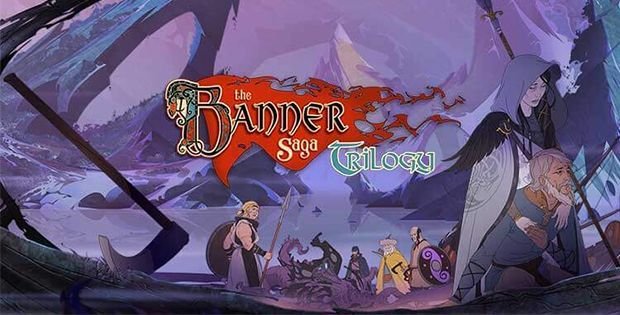 the banner saga trilogy