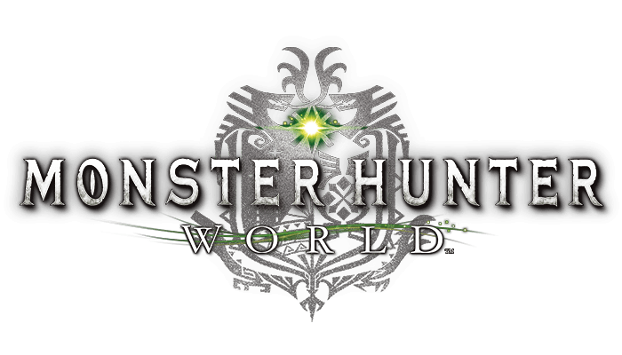 Monster Hunter Wolrd logo