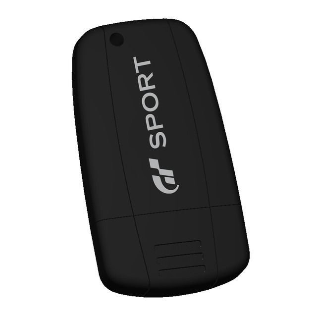 Pendrive USB 4GB Gran Turismo