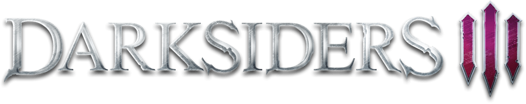 Darksiders III logo
