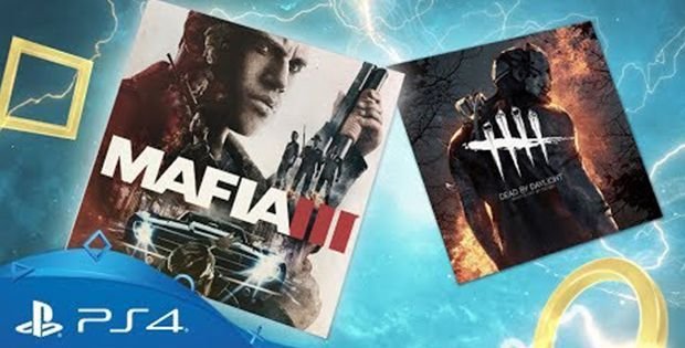 PS Plus Agosto 2018
