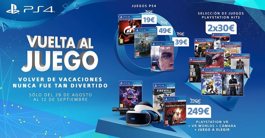 Vuelta al Juego