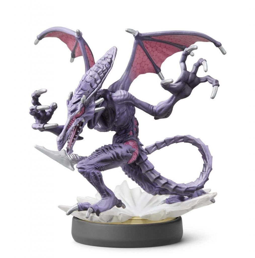 Amiibo Ridley