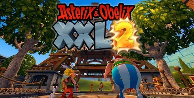 Asterix Y Obelix XXL2 Remastered