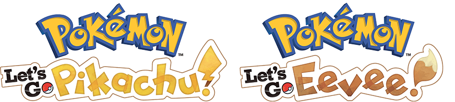 pokemon lets go logo