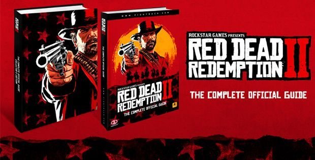 Red Dead Redemption 2 guias portada