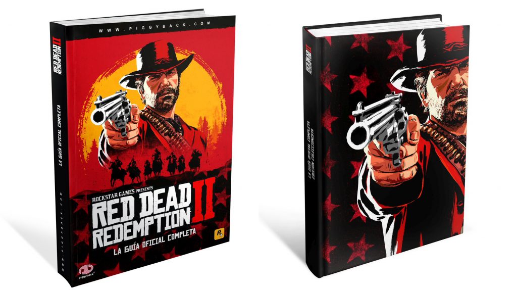 Red Dead Redemption 2 guias