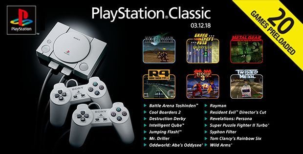 PlayStation Classic