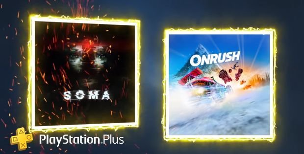 PS Plus diciembre 2018