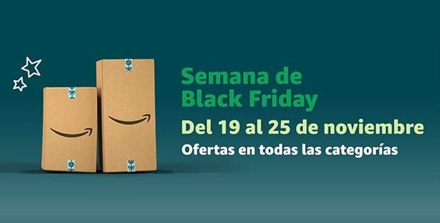 Amazon Black Friday 2018