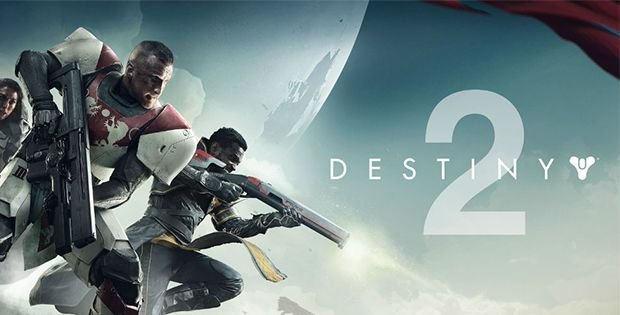 Destiny 2 portada