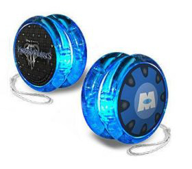 Kingdom Hearts III yo-yo fnac.es
