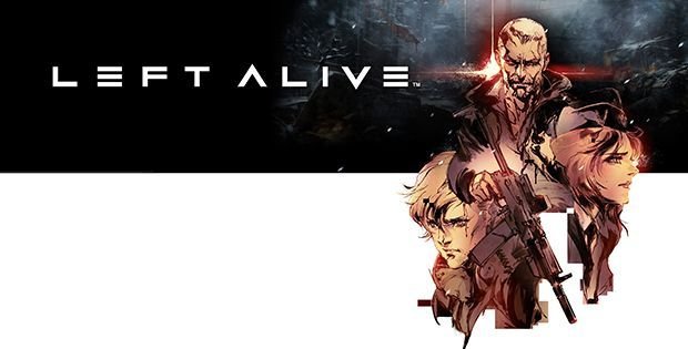 Left Alive portada