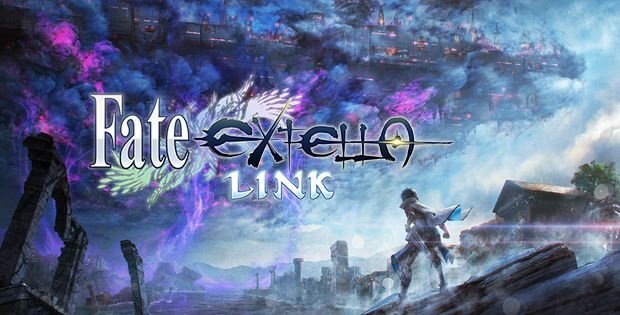 Fate Extella Link portada