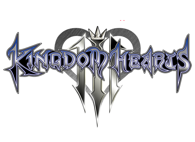 Kingdom Hearts III logo