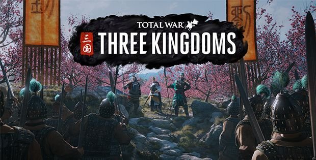 Total War Three Kingdoms portada