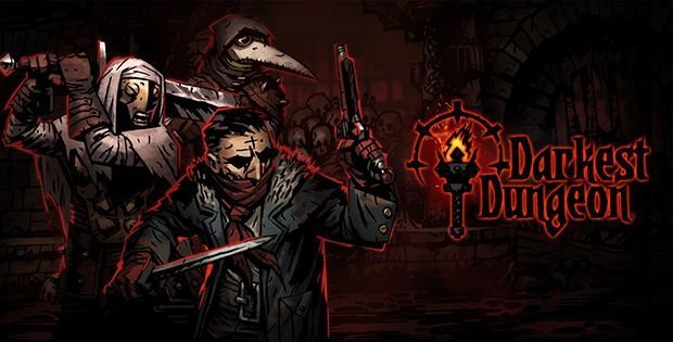 Darkest Dungeon portada