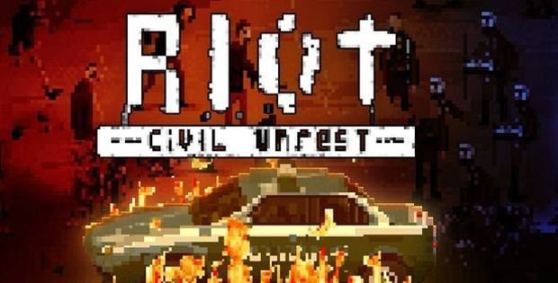 Riot Civil Unrest portada