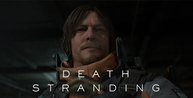 Death Stranding portada reserva