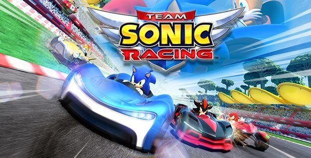 Team Sonic Racing