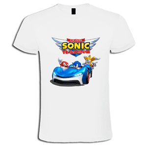 Reserva Team Sonic Racing