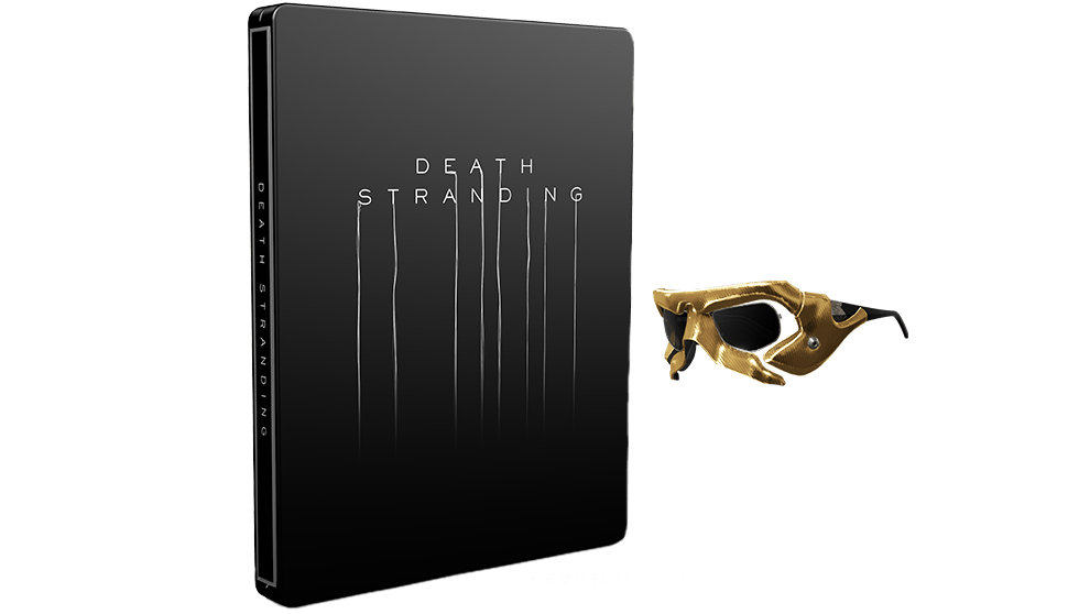 Death Stranding special edition