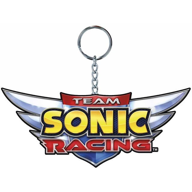 Reserva Team Sonic Racing