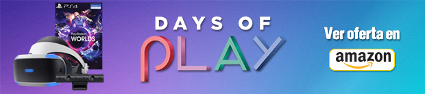 Days of play playstation vr