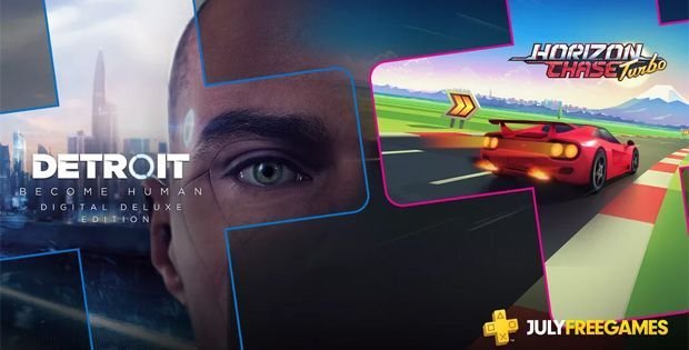 PlayStation Plus julio 2019