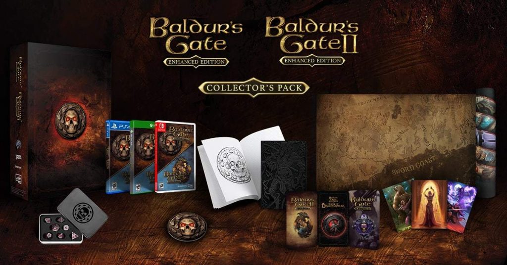 Baldur's Gate Collector's