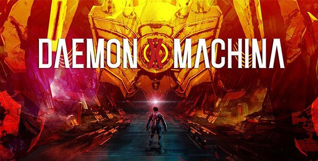 Daemon X Machina Nintendo Switch