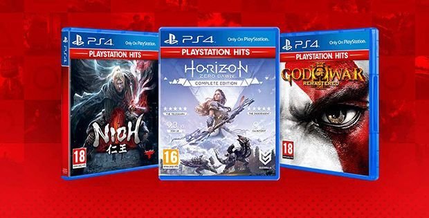 PlayStation Hits 2019