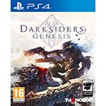 Darksiders Genesis PlaySation 4 PS4