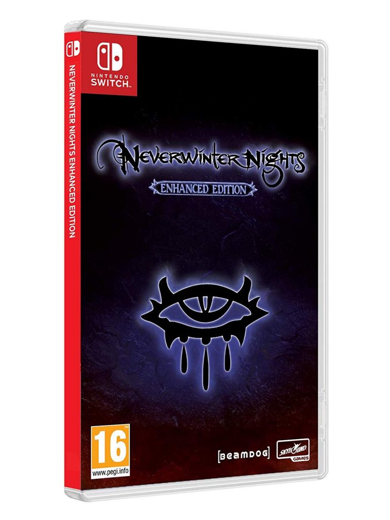 Cover Neverwinter Nights Enhanced