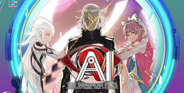 AI The Somnium Files