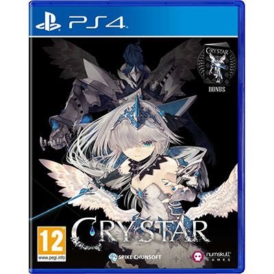 Crystar caratula PS4 PlayStation 4