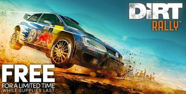 dirt rally humble bundle