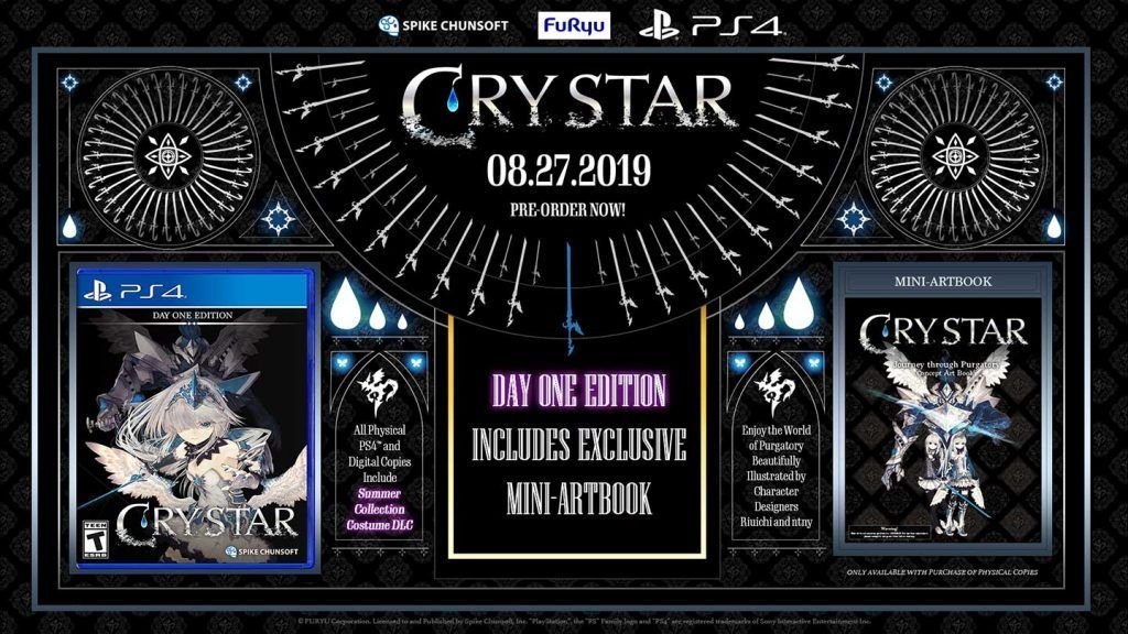 Crystar Day One Edition