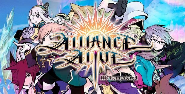 the alliance alive hd remastered