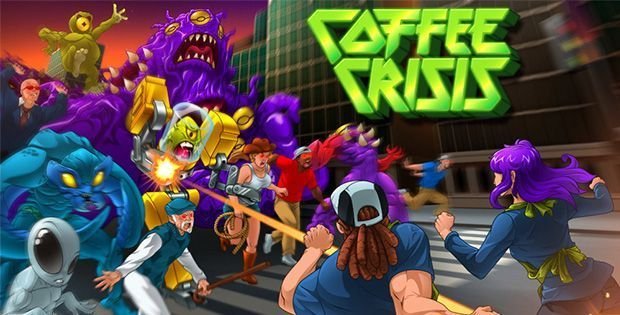 Coffe Crisis Edición Especial