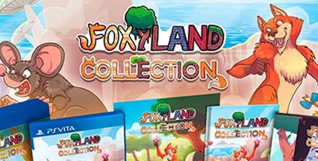 Foxyland Collection Edicion Limitada