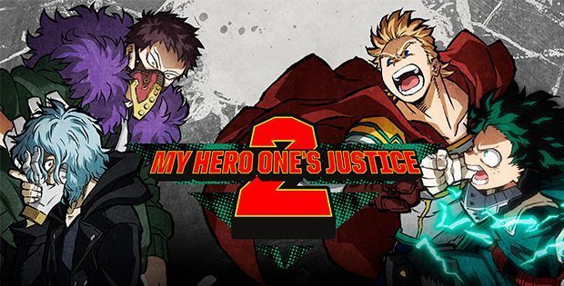 My Hero One's Justice 2 portada laedicionespecial