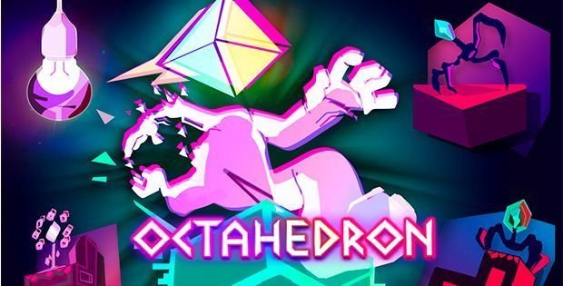 Octahedron portada laedicionespecial