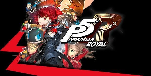 Persona 5 Royal portada laedicionespecial