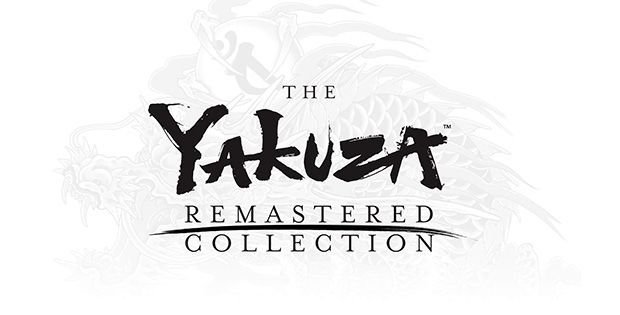 The Yakuza Remastered Collection portada